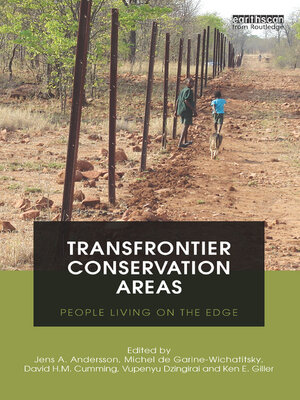 cover image of Transfrontier Conservation Areas